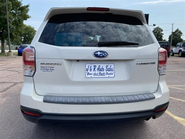 used 2018 Subaru Forester car, priced at $14,995