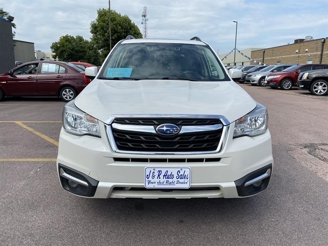 used 2018 Subaru Forester car, priced at $14,995