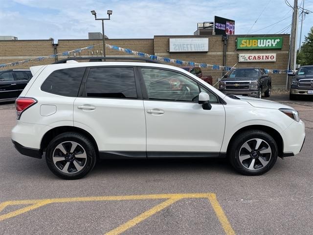 used 2018 Subaru Forester car, priced at $14,995