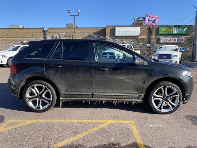 used 2014 Ford Edge car, priced at $12,995