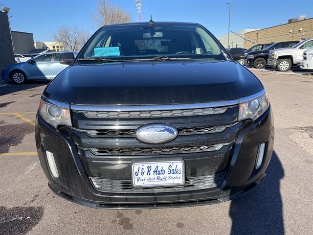 used 2014 Ford Edge car, priced at $12,995