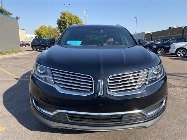 used 2016 Lincoln MKX car, priced at $17,450