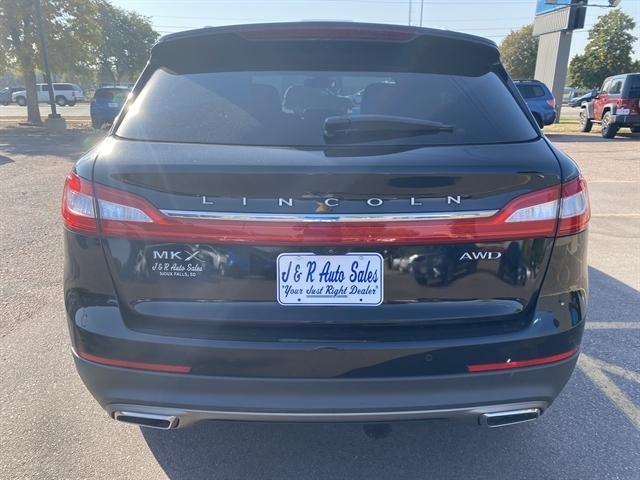 used 2016 Lincoln MKX car, priced at $17,450