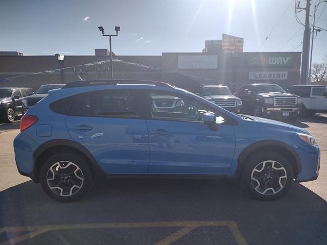 used 2017 Subaru Crosstrek car, priced at $16,850