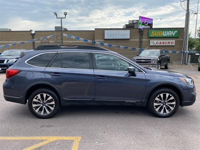 used 2017 Subaru Outback car, priced at $22,995