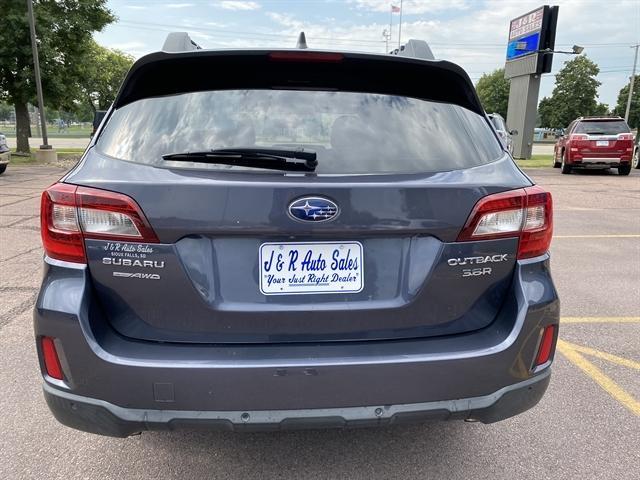 used 2017 Subaru Outback car, priced at $22,995