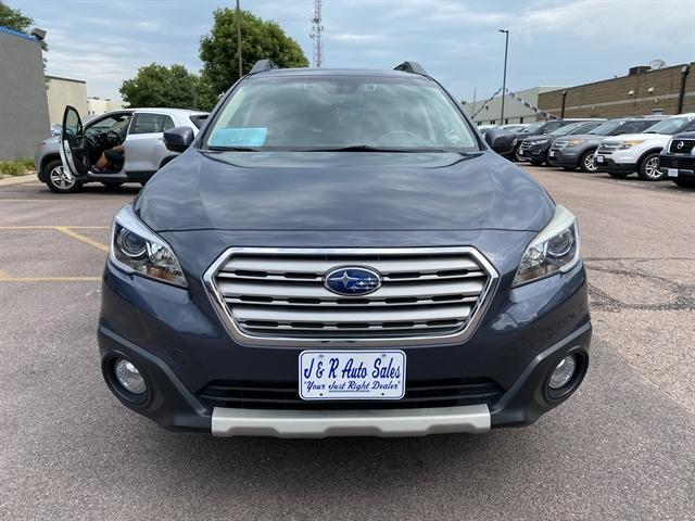 used 2017 Subaru Outback car, priced at $22,995