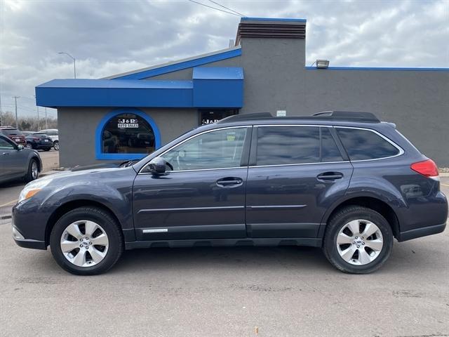 used 2012 Subaru Outback car, priced at $13,995