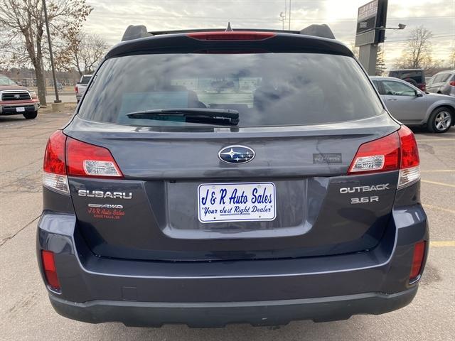 used 2012 Subaru Outback car, priced at $13,995