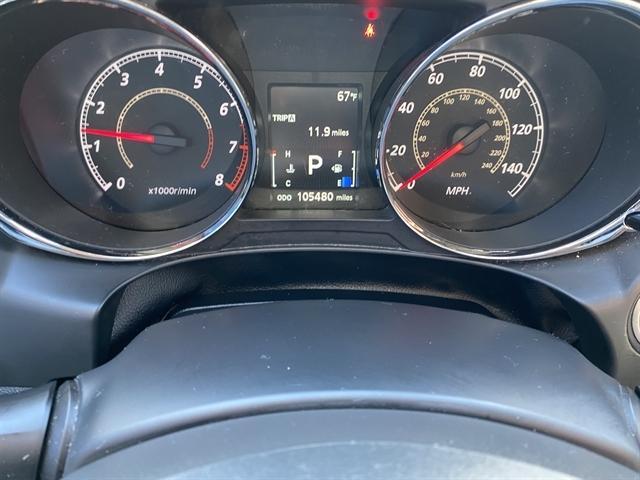 used 2015 Mitsubishi Outlander Sport car, priced at $9,450