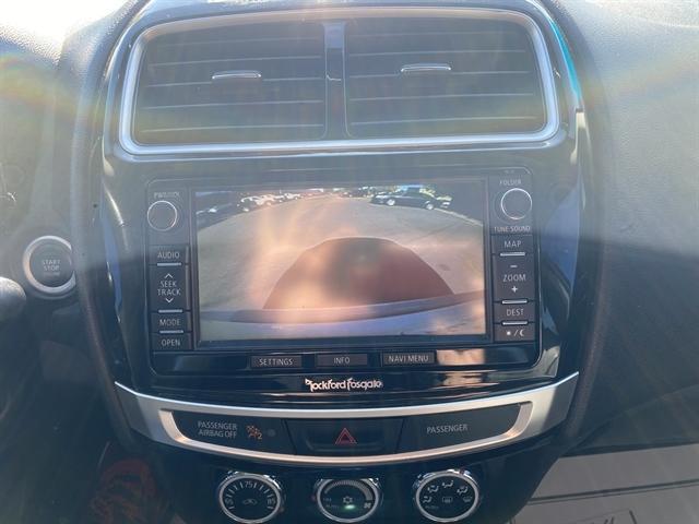 used 2015 Mitsubishi Outlander Sport car, priced at $9,450