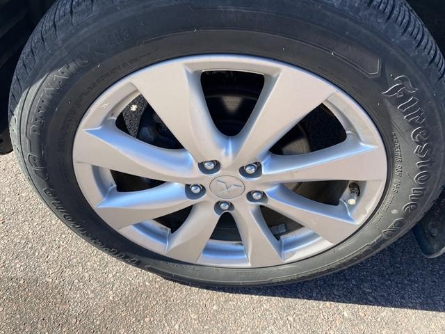 used 2015 Mitsubishi Outlander Sport car, priced at $9,450