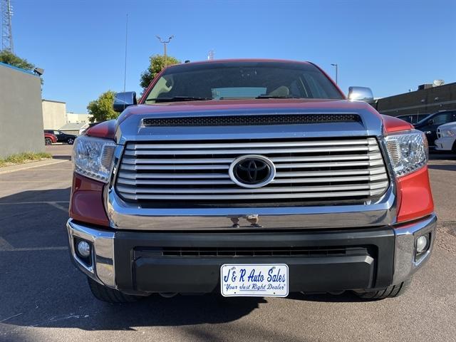 used 2014 Toyota Tundra car, priced at $25,995