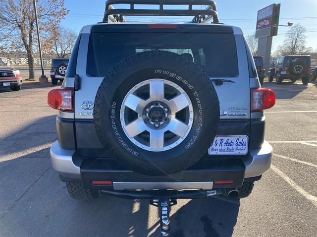 used 2010 Toyota FJ Cruiser car, priced at $17,995