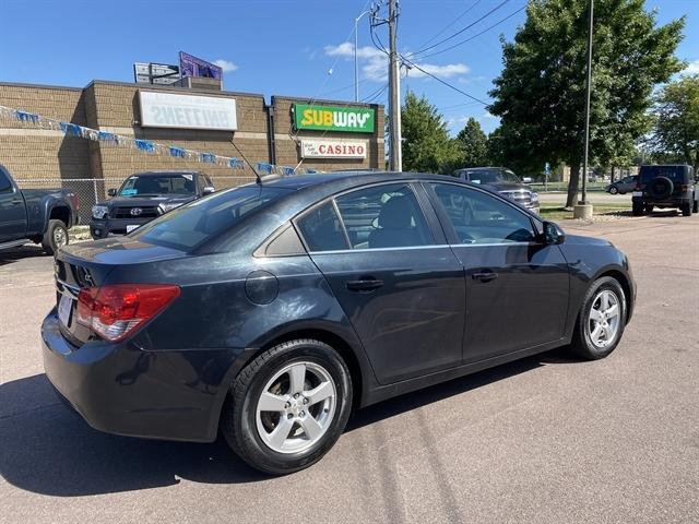 used 2015 Chevrolet Cruze car, priced at $8,950