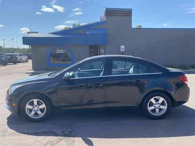 used 2015 Chevrolet Cruze car, priced at $8,950