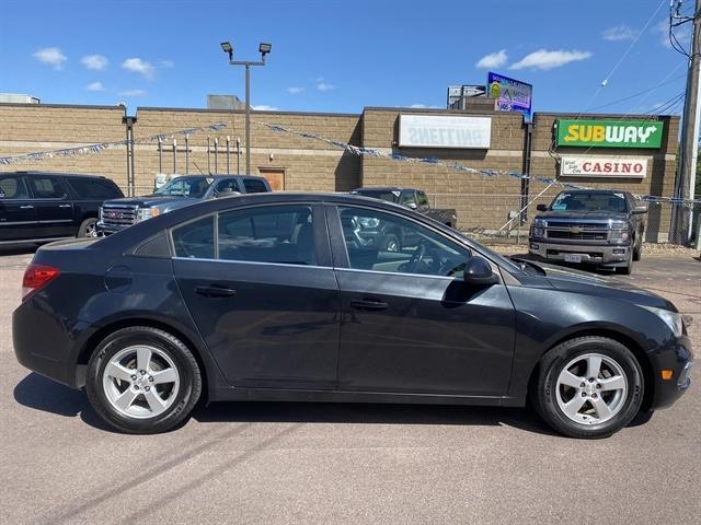 used 2015 Chevrolet Cruze car, priced at $8,950