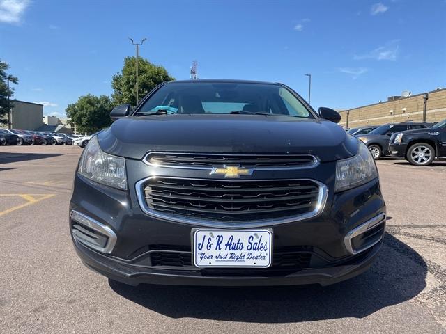 used 2015 Chevrolet Cruze car, priced at $8,950