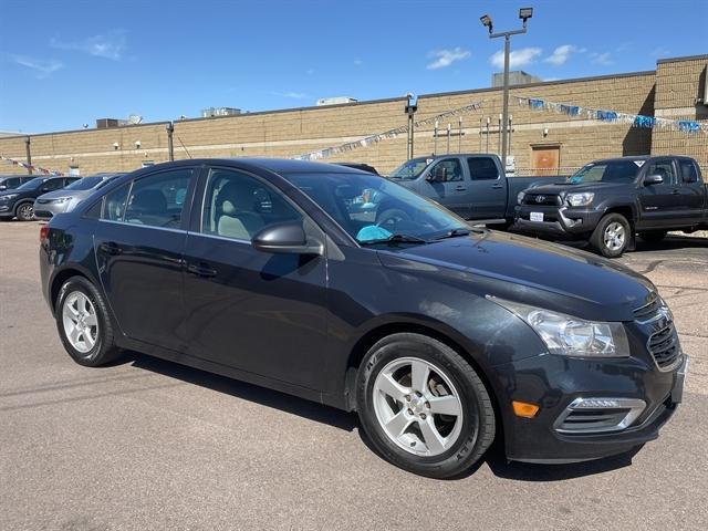 used 2015 Chevrolet Cruze car, priced at $8,950