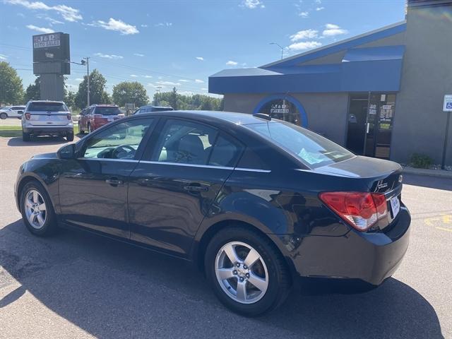 used 2015 Chevrolet Cruze car, priced at $8,950