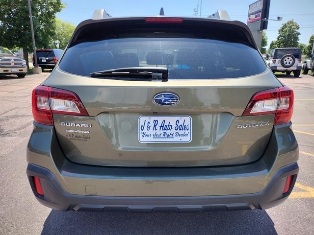 used 2018 Subaru Outback car, priced at $13,995