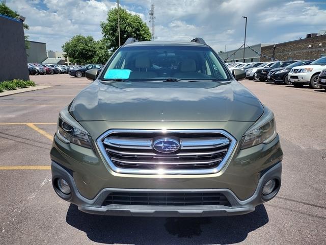 used 2018 Subaru Outback car, priced at $13,995