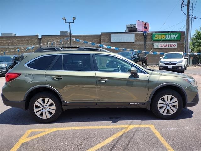 used 2018 Subaru Outback car, priced at $13,995