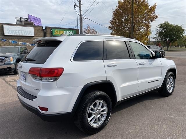 used 2018 Jeep Grand Cherokee car, priced at $16,995