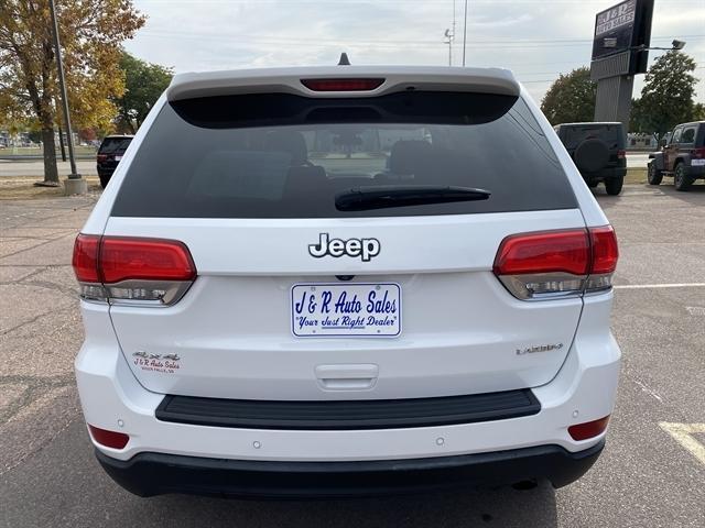 used 2018 Jeep Grand Cherokee car, priced at $16,995