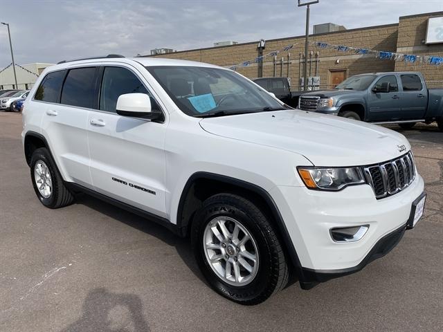 used 2018 Jeep Grand Cherokee car, priced at $16,995