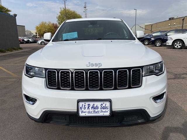 used 2018 Jeep Grand Cherokee car, priced at $16,995