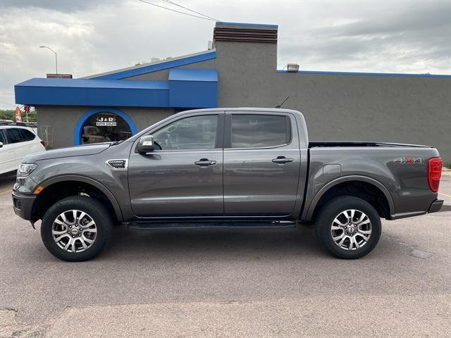 used 2020 Ford Ranger car, priced at $25,995