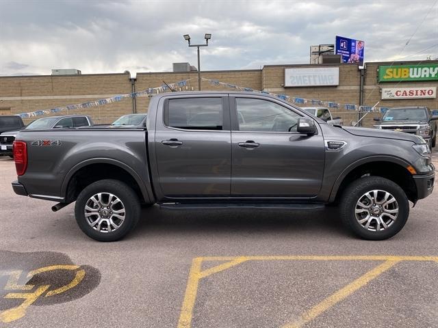 used 2020 Ford Ranger car, priced at $25,995