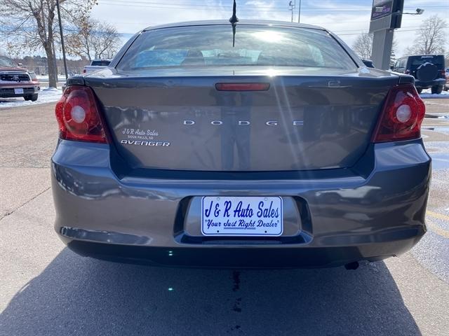 used 2014 Dodge Avenger car, priced at $8,995