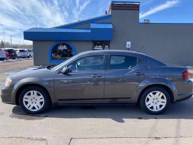 used 2014 Dodge Avenger car, priced at $8,995