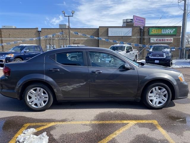 used 2014 Dodge Avenger car, priced at $8,995