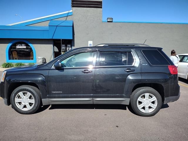 used 2015 GMC Terrain car, priced at $8,995