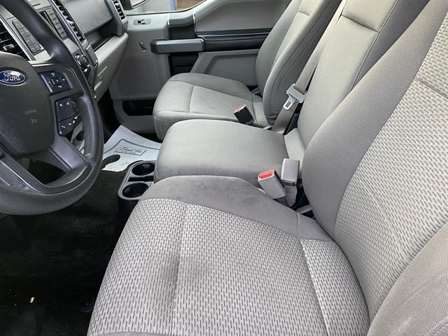 used 2015 Ford F-150 car, priced at $17,995