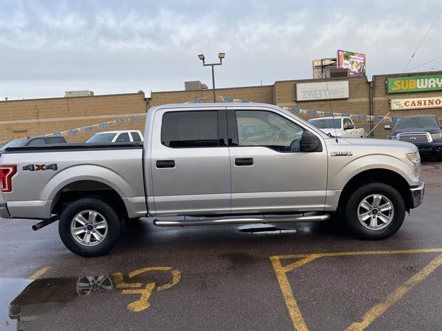 used 2015 Ford F-150 car, priced at $17,995