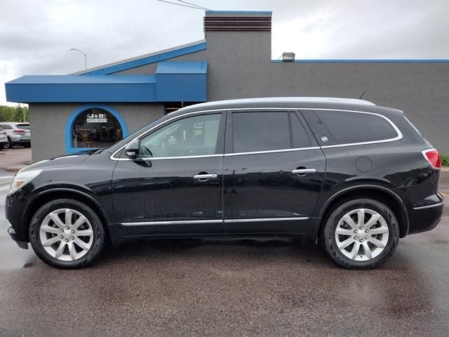 used 2017 Buick Enclave car, priced at $18,995