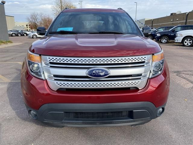 used 2014 Ford Explorer car, priced at $12,995