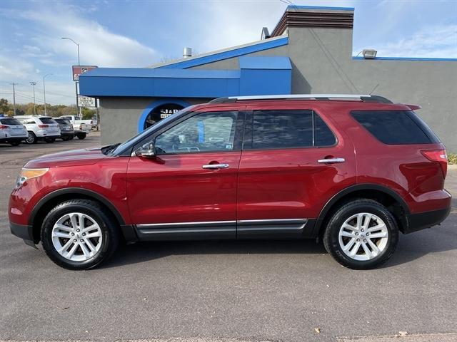 used 2014 Ford Explorer car, priced at $12,995