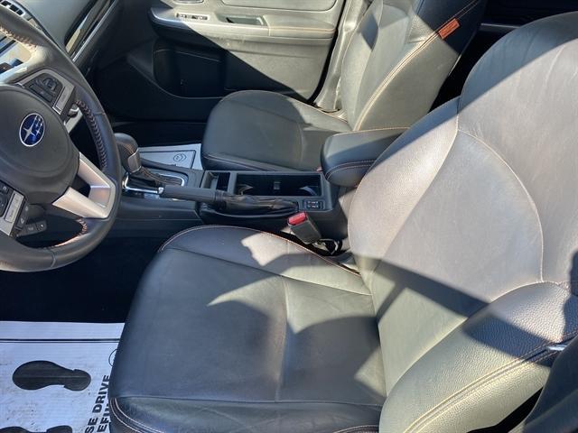 used 2017 Subaru Crosstrek car, priced at $17,995