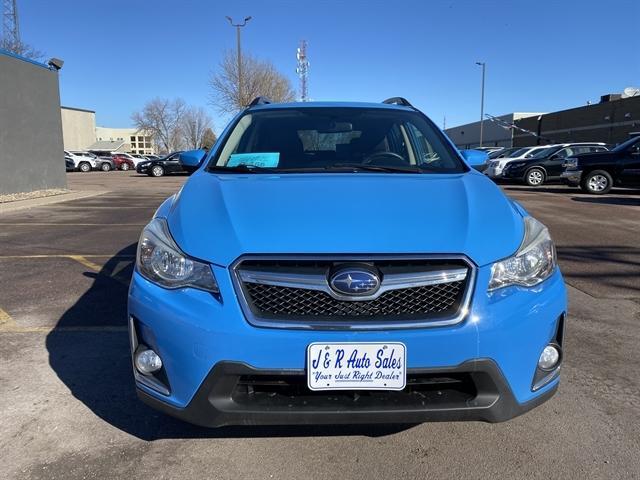 used 2017 Subaru Crosstrek car, priced at $17,995