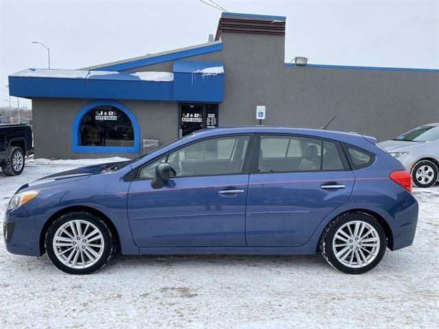 used 2013 Subaru Impreza car, priced at $10,995