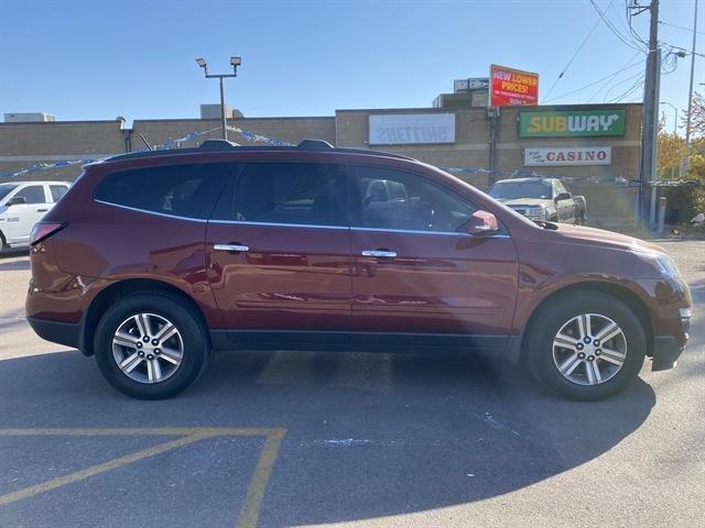 used 2016 Chevrolet Traverse car, priced at $13,995