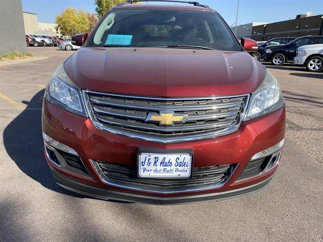 used 2016 Chevrolet Traverse car, priced at $13,995