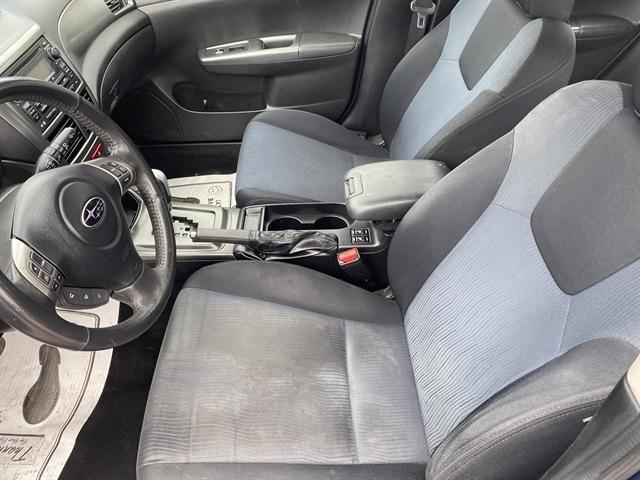 used 2011 Subaru Impreza car, priced at $9,650