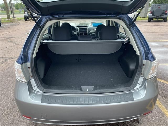 used 2011 Subaru Impreza car, priced at $9,650