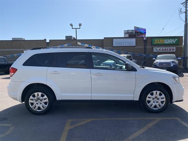 used 2017 Dodge Journey car, priced at $8,450
